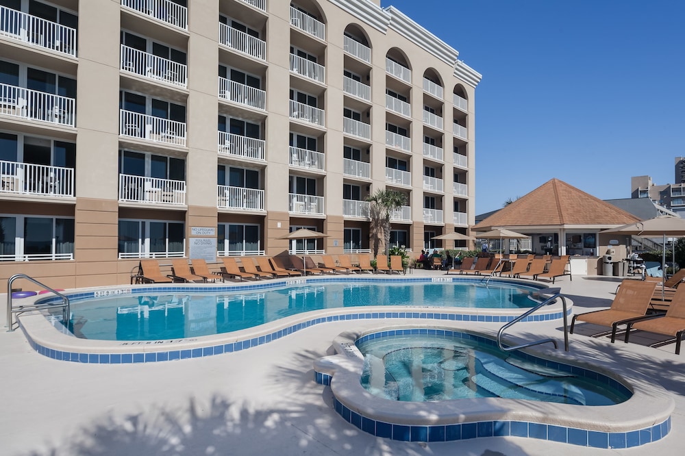 Courtyard by Marriott Jacksonville Beach Oceanfront - photo 23