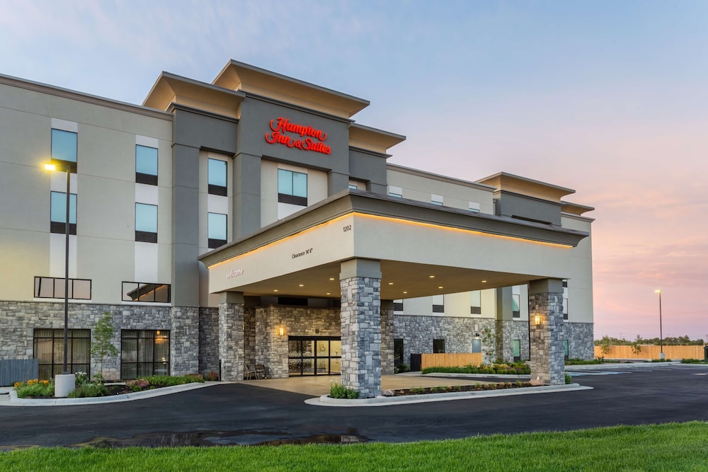 Hampton Inn & Suites Guymon - featured photo