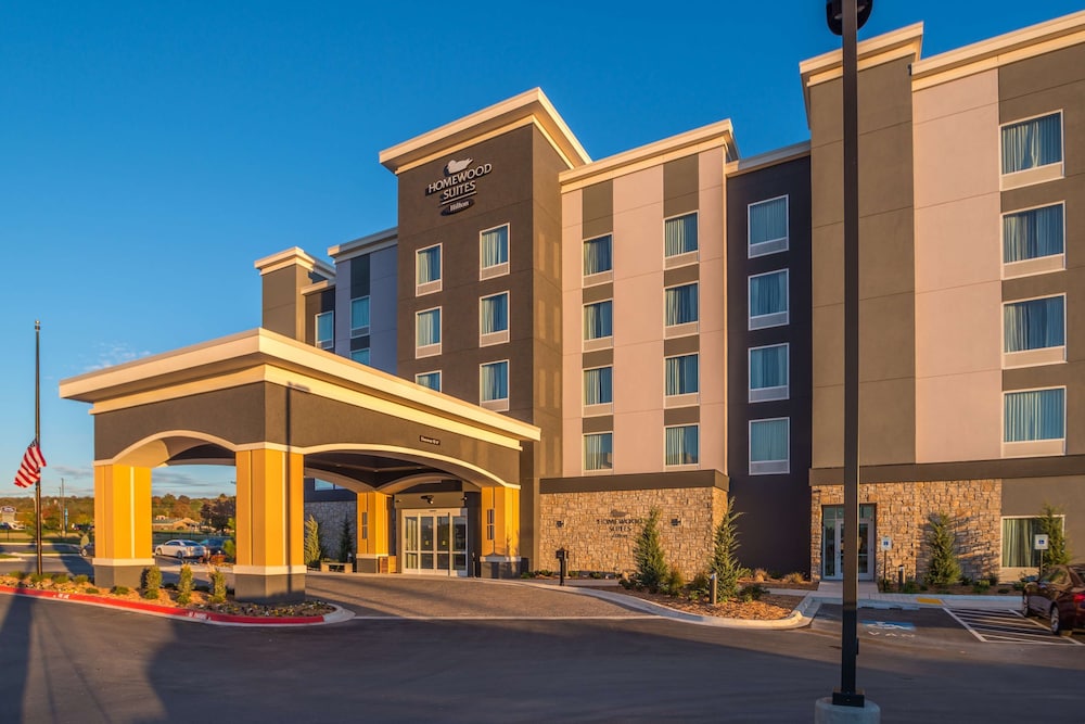 Homewood Suites by Hilton Tulsa Catoosa - photo 2