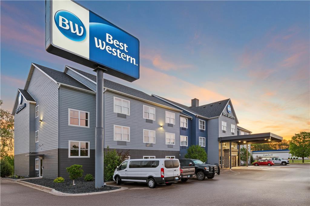 Best Western Eau Claire South in Eau Claire, United States