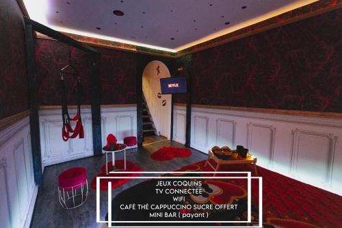 Bulle d Amour une nuit en amoureux — hotel in Thann