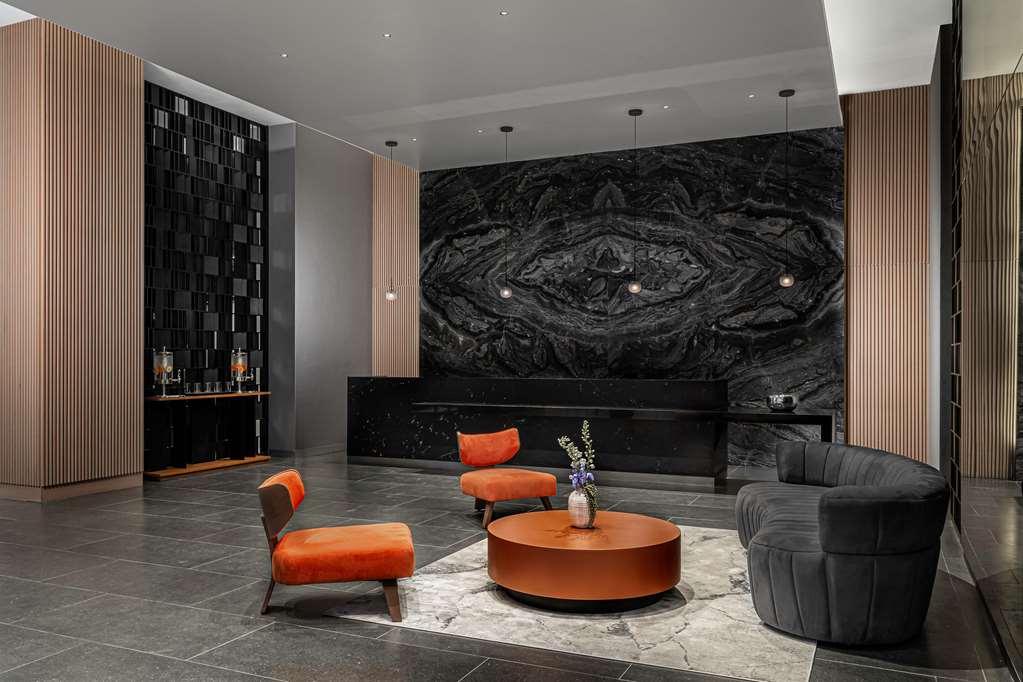 Lobby view