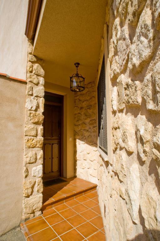 La Casa Del Tio Mase — 4-Star Luxury Hotel in Carbonero El Mayor, Spain