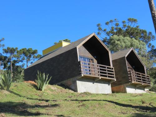 Refugio Da Montanha - carbon neutral hotel in Criciuma