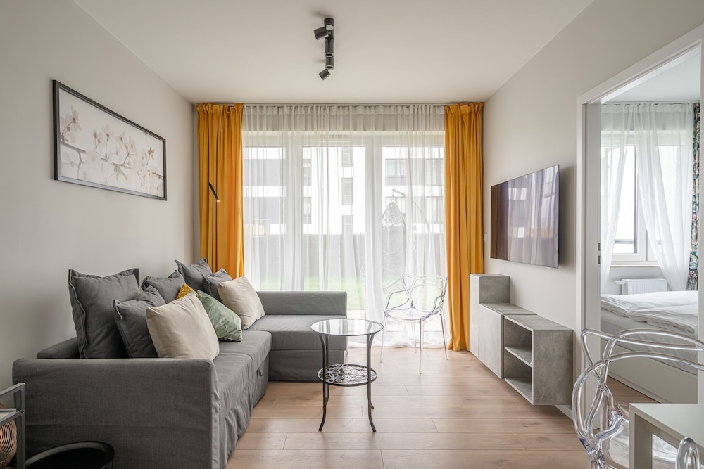 RentPlanet Port Popowice — 4-Star Luxury Hotel in Wroclaw, Poland