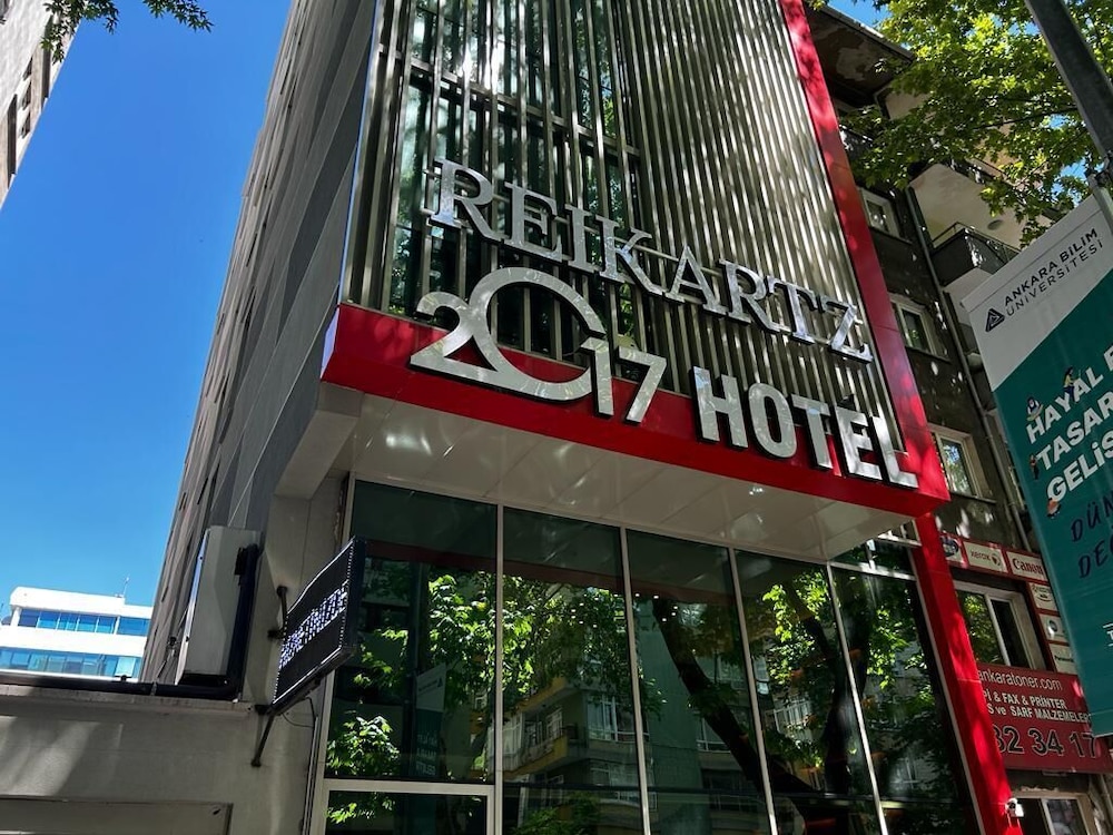 Reikartz 2017 - carbon neutral hotel in Ankara
