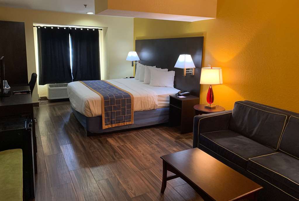 Days Inn & Suites by Wyndham Tampa Raymond James Stadium - photo 24