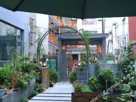 Cjmskz in Luanchuan Chengguanzhen, People's Republic of China