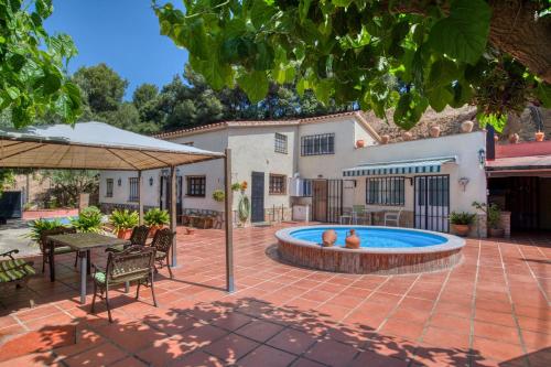 Homeholidaysrentals Le Vinya Costa Barcelona in Pineda De Mar, Spain