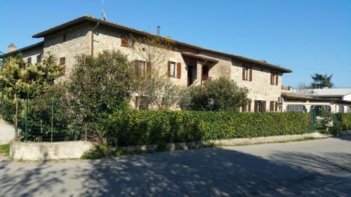 Locanda della Braccesca - carbon neutral hotel in Ponte Pattoli