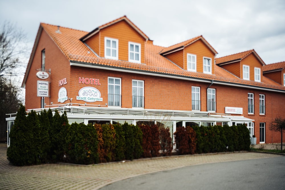 Hotel Stadt Gehrden — hotel in Gehrden