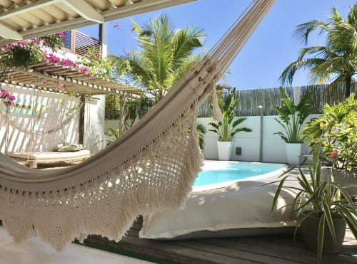 Villa Caribou — 4-Star Luxury Hotel in Amontada, Brasil