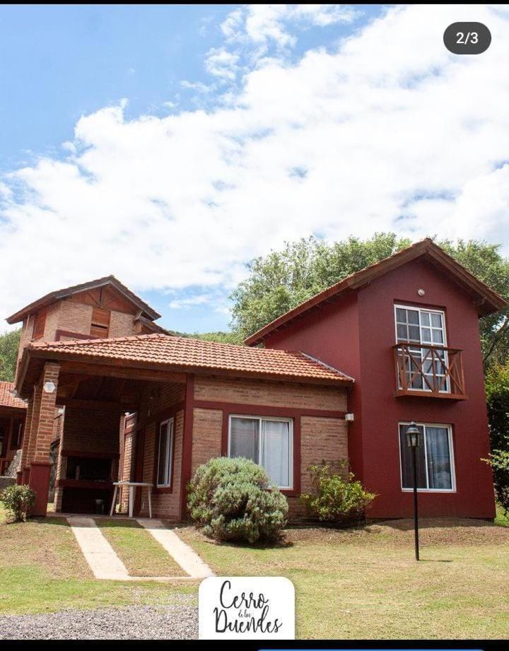 Cerro de los Duendes in Santa Rosa De Calamuchita, Argentina