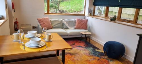 The Glasshouse — 4-Star Luxury Hotel in Ilfracombe, United Kingdom