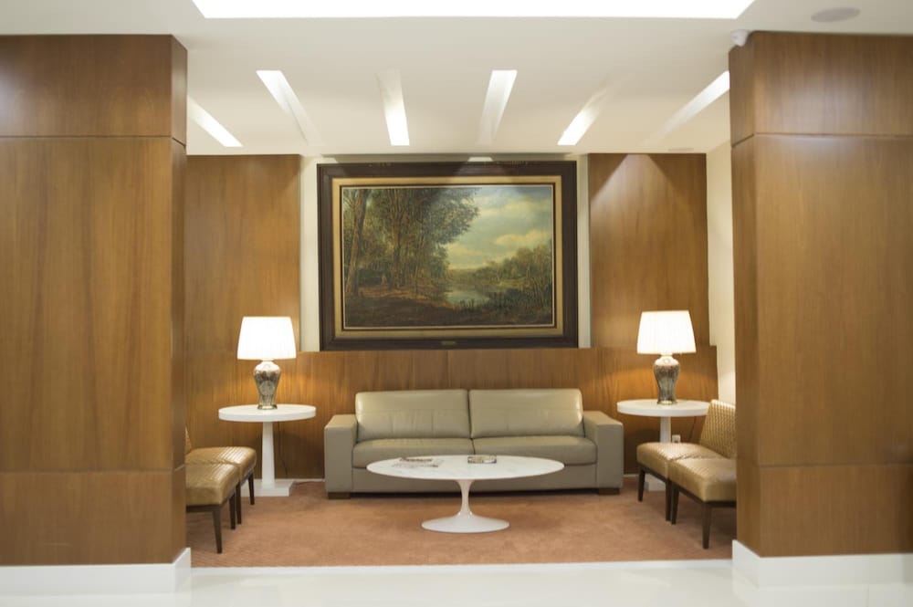 Casablanca Center Hotel in Petropolis, Brasil