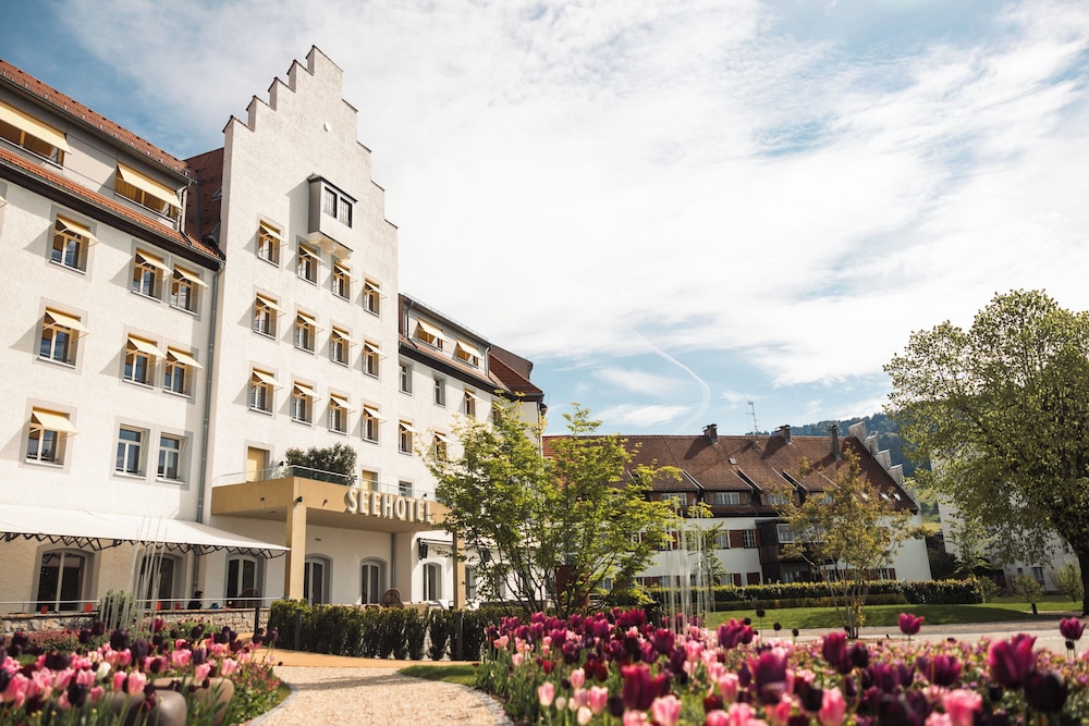 Seehotel am Kaiserstrand in Lochau, Austria