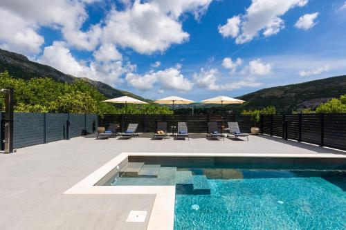 Villa Nono — 4-Star Luxury Hotel in Dubrovnik, Croatia