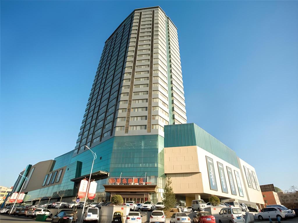 Vienna Hotel Shandong Laizhou Langhu International Plaza in Laizhou, People's Republic of China