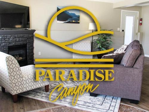 Paradise Canyon Golf Resort Signature Walkout Condo 382 in Lethbridge, Canada