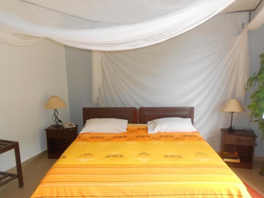 Fana Hôtel in Dakar, Senegal