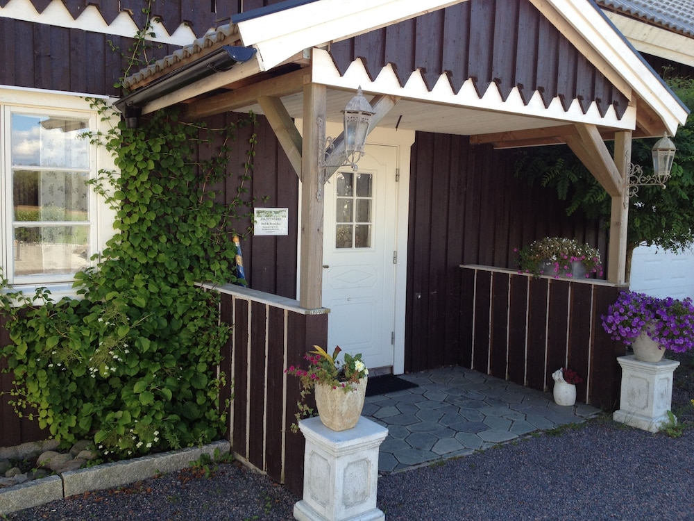 Åsa Jutegård - carbon neutral hotel in Asa