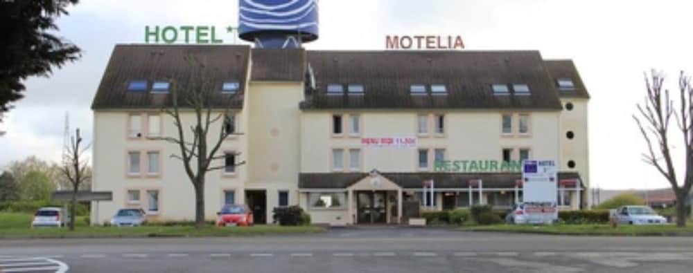 Hotel Motelia pet-friendly hotel Moissy-Cramayel