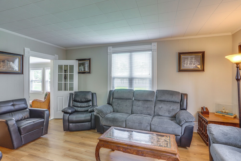 Welcoming Port Clinton Vacation Rental - photo 18