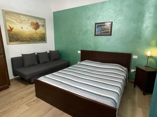 Camera Smeraldo in Senigallia, Italy