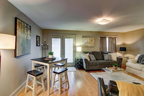 The Lofts of Downtown — 4-Star Luxury Hotel in Clarksville, United States