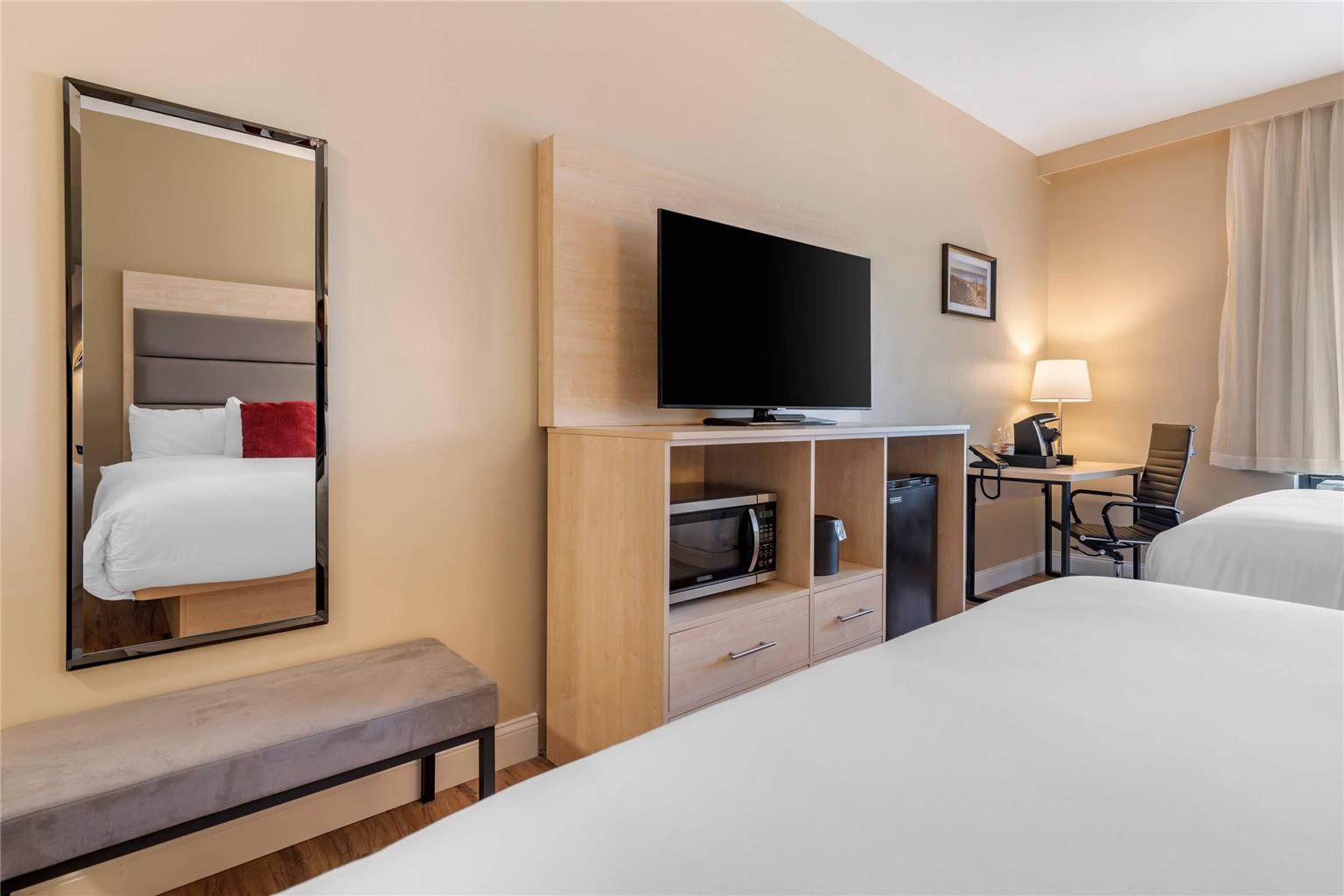 Casco Bay Hotel Portland Airport Maine Mall an Ascend Collection Hotel - photo 23