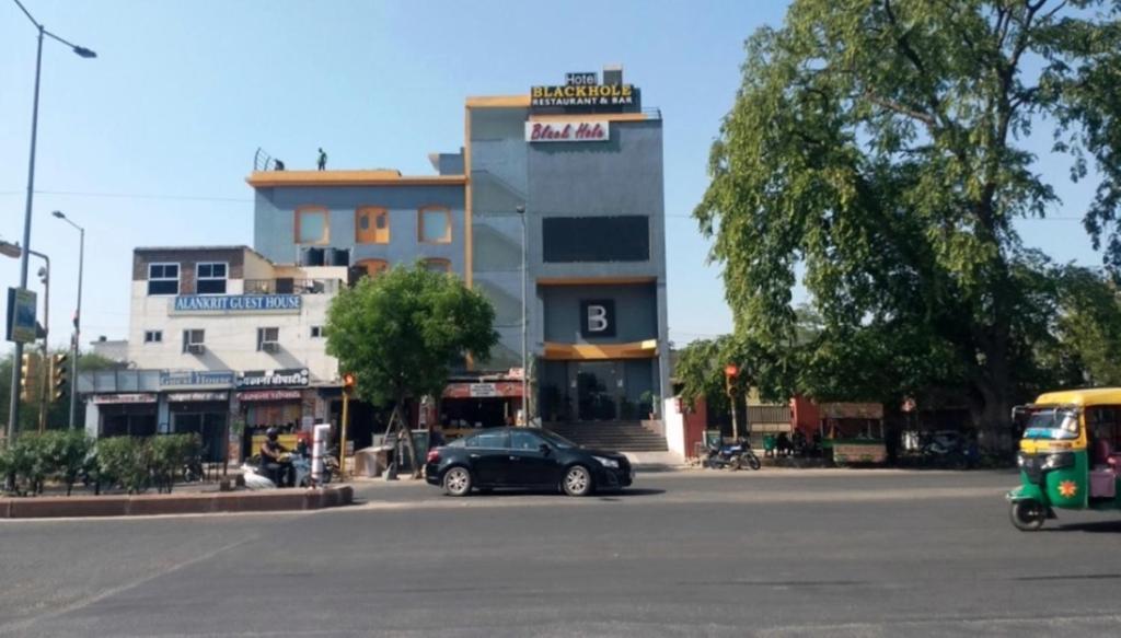 Hotel Bhaskar - carbon neutral hotel in Jaipur