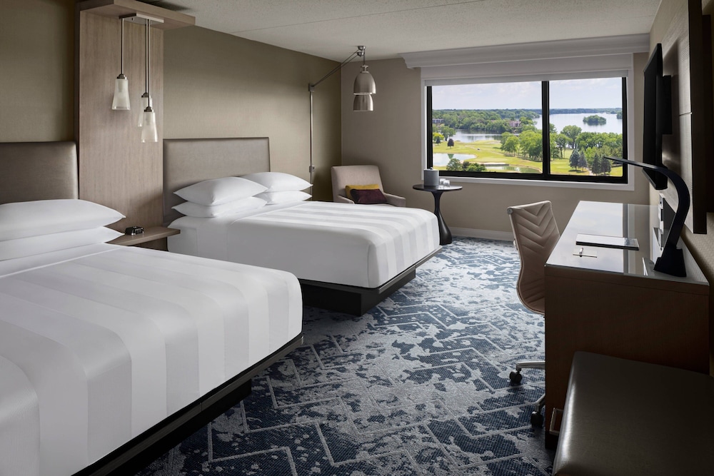Ann Arbor Marriott Ypsilanti at Eagle Crest - photo 26