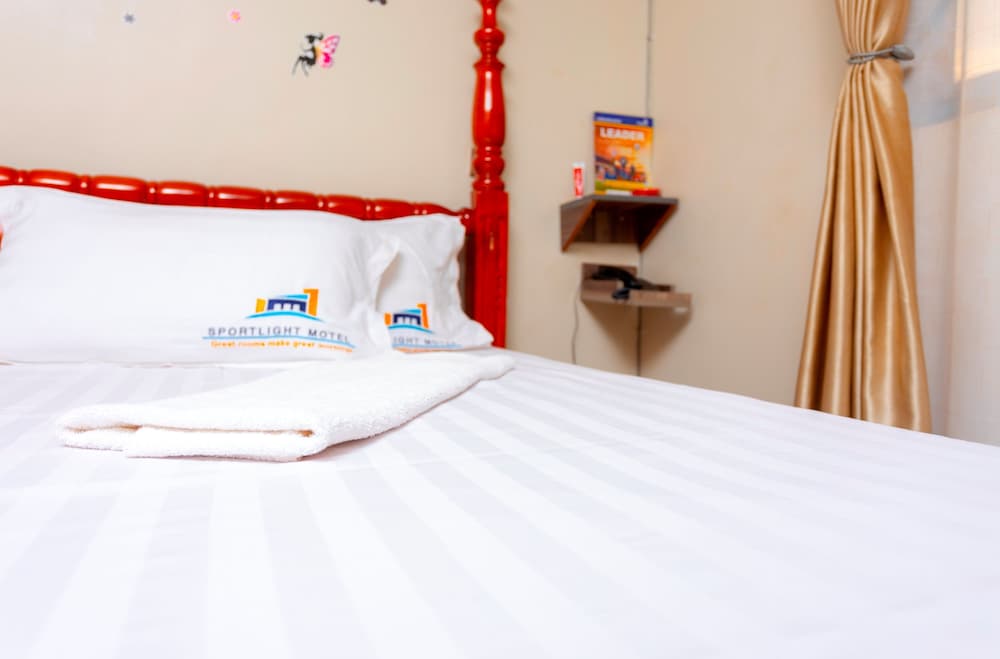 Spotlight Motel - carbon neutral hotel in Kampala