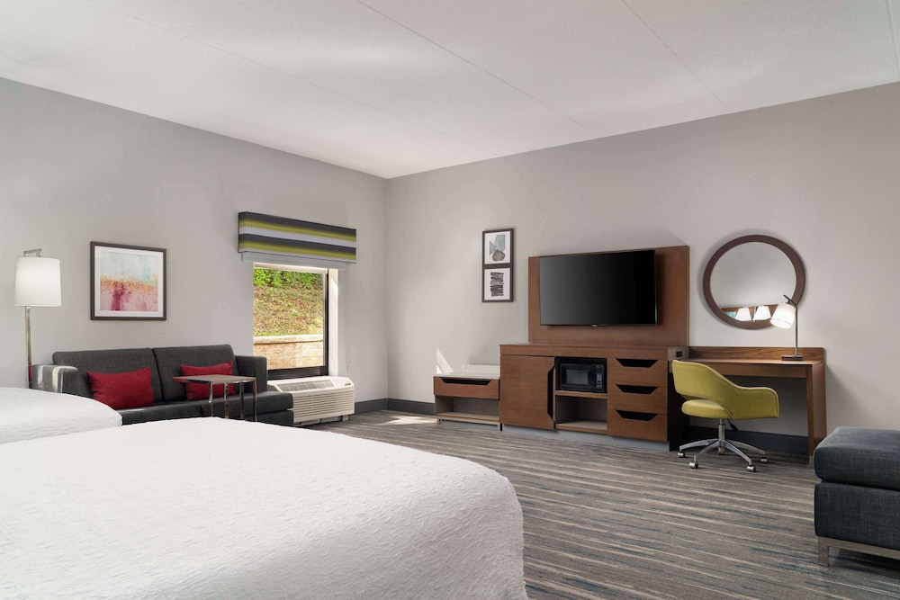 Hampton Inn Roanoke Hollins I 81 - photo 11