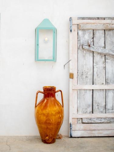 Dimora La Pupa Oasi Di Relax Con Piscina A Ostuni — Ceglie Messapica
