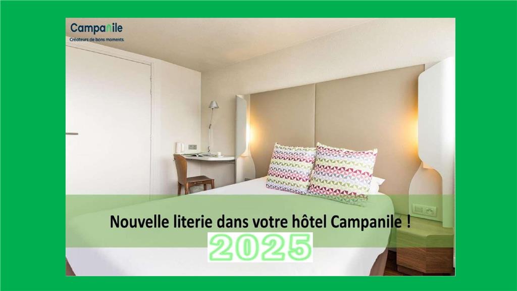 Campanile Versailles Buc