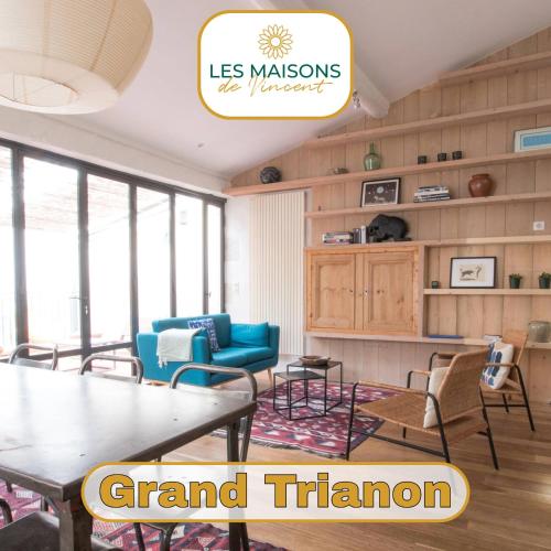 Grand Trianon Clim Terrasse in Arles, France