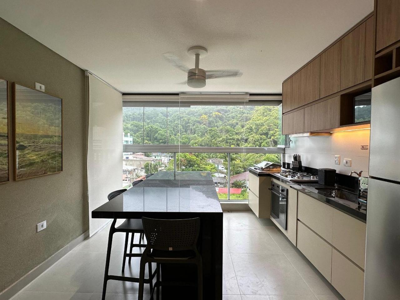 Studio Paraiso de Ubatuba — 4-Star Luxury Hotel in Ubatuba, Brasil