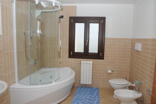 Eldivin in San Teodoro, Italy