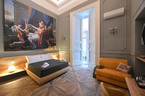 Toledo 424 Suite — 4-Star Luxury Hotel in Naples, Italy