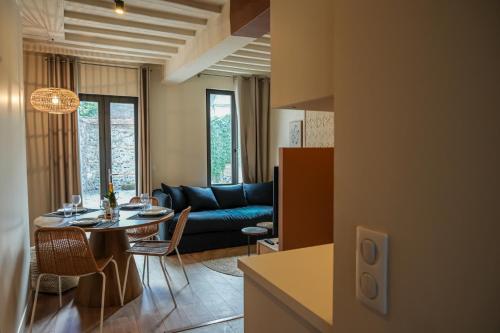 Le Clos de St Val 1 - carbon neutral hotel in Unknown City