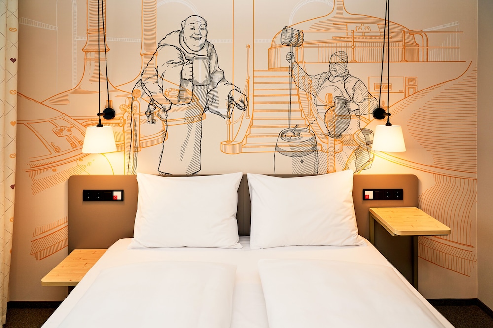 Mcdreams Hotel Munchen Nord — Eching