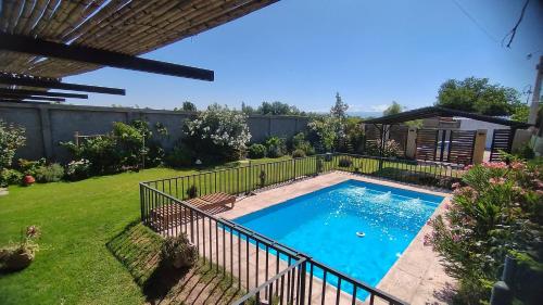 Cabañas Solares del Villicum — 4-Star Luxury Hotel in Albardon, Argentina