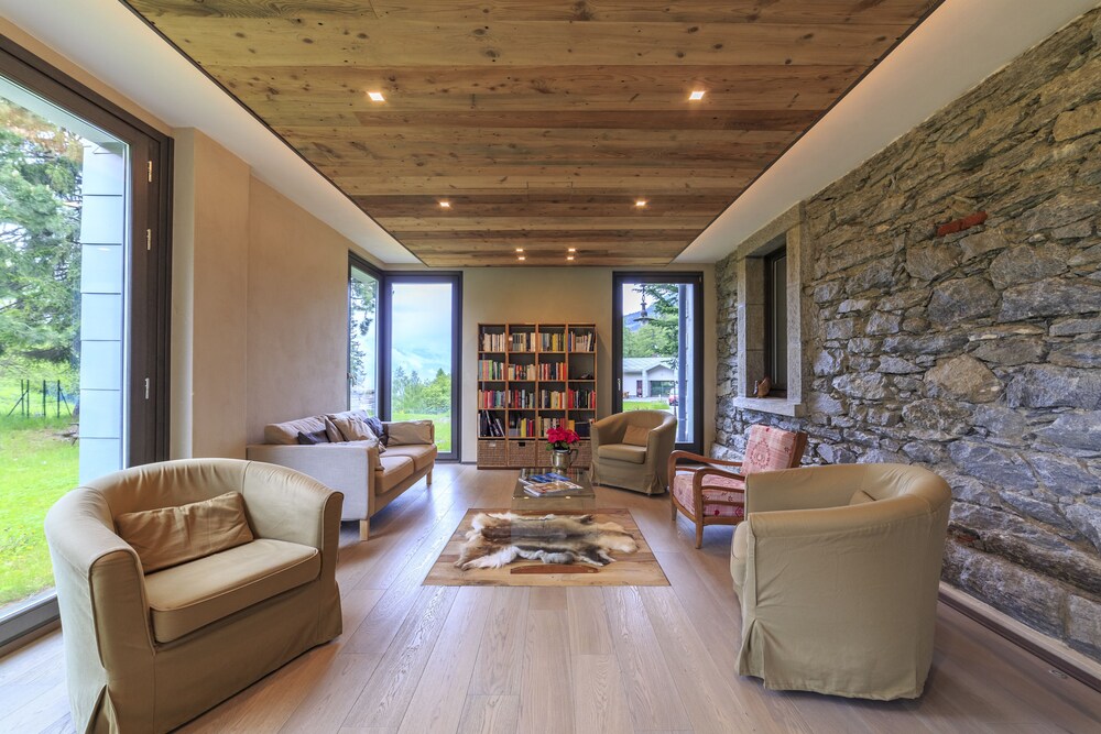 La Stazione dell'Acqua — hotel in Introd