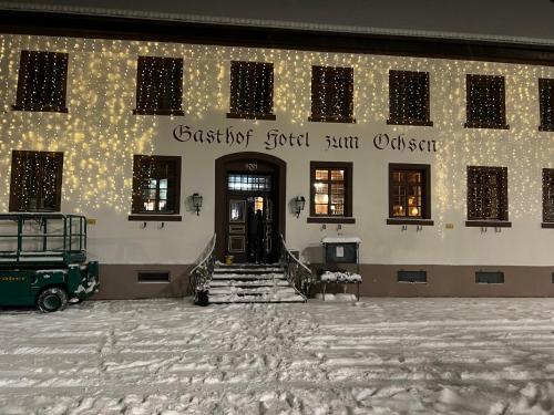 Hotel Gasthof Zum Ochsen — hotel in Furtwangen