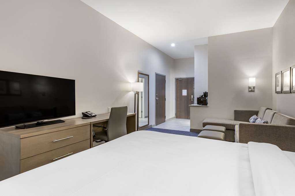 Comfort Suites Scottsdale Talking Stick Entertainment District - photo 17