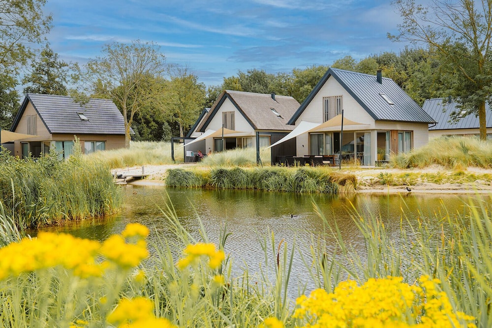 Ridderstee Ouddorp Duin - carbon neutral hotel in Ouddorp
