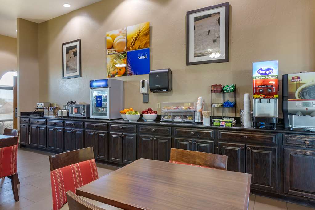 Comfort Inn & Suites Lordsburg I 10 - photo 24