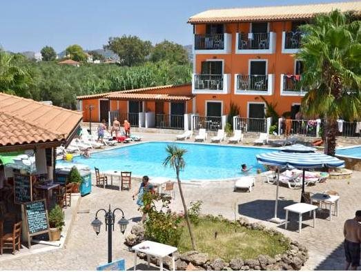 Tereza Hotel - last minute hotel in Zakynthos