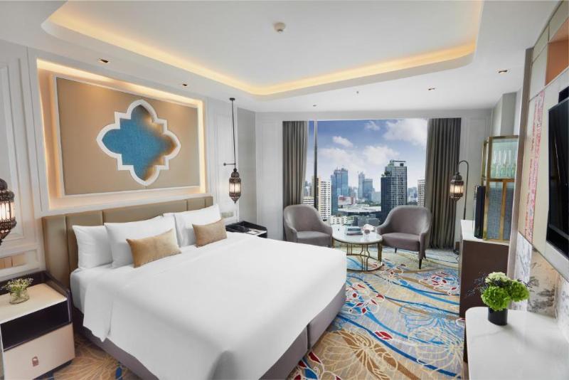 Valia Hotel Bangkok Sukhumvit — 5-Star Luxury Hotel in Bangkok, Thailand